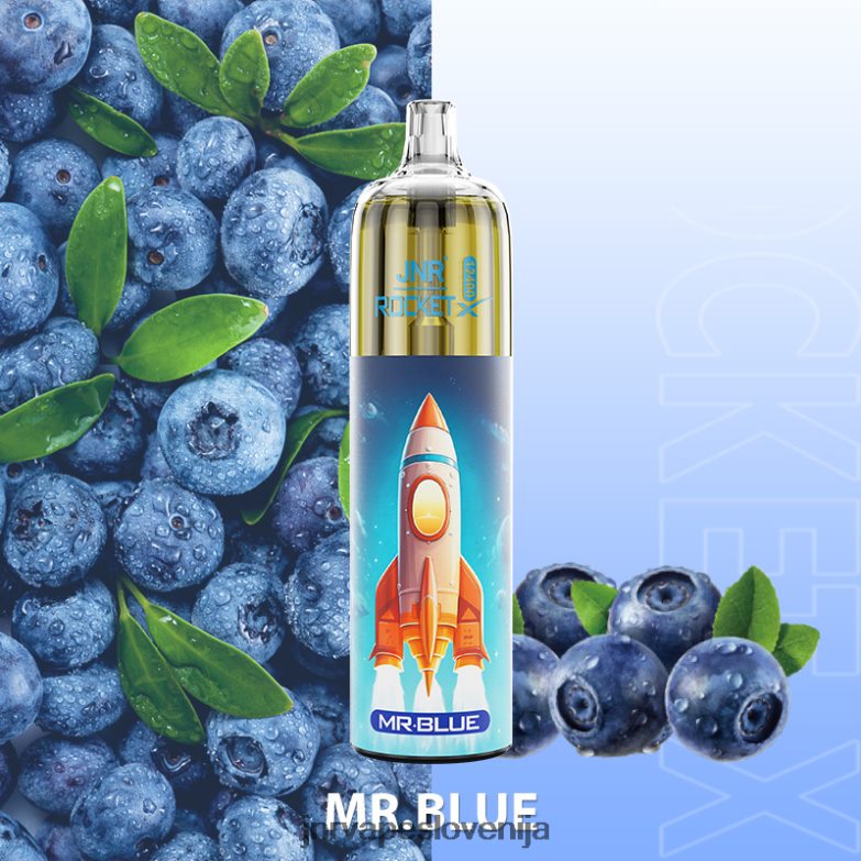 jnr raketa -x - JNR Vape Ljubljana XBFH8L113 gospod modri