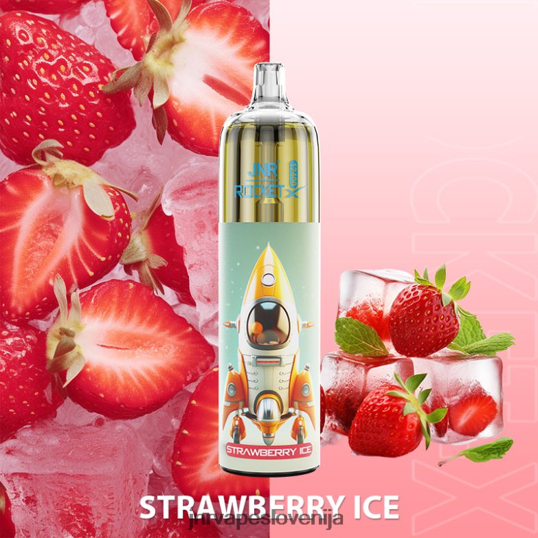 jnr raketa -x - JNR Vape Price XBFH8L109 jagodni led