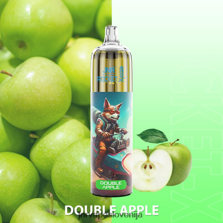 jnr raketa -x - JNR Vape Price XBFH8L119 dvojno jabolko