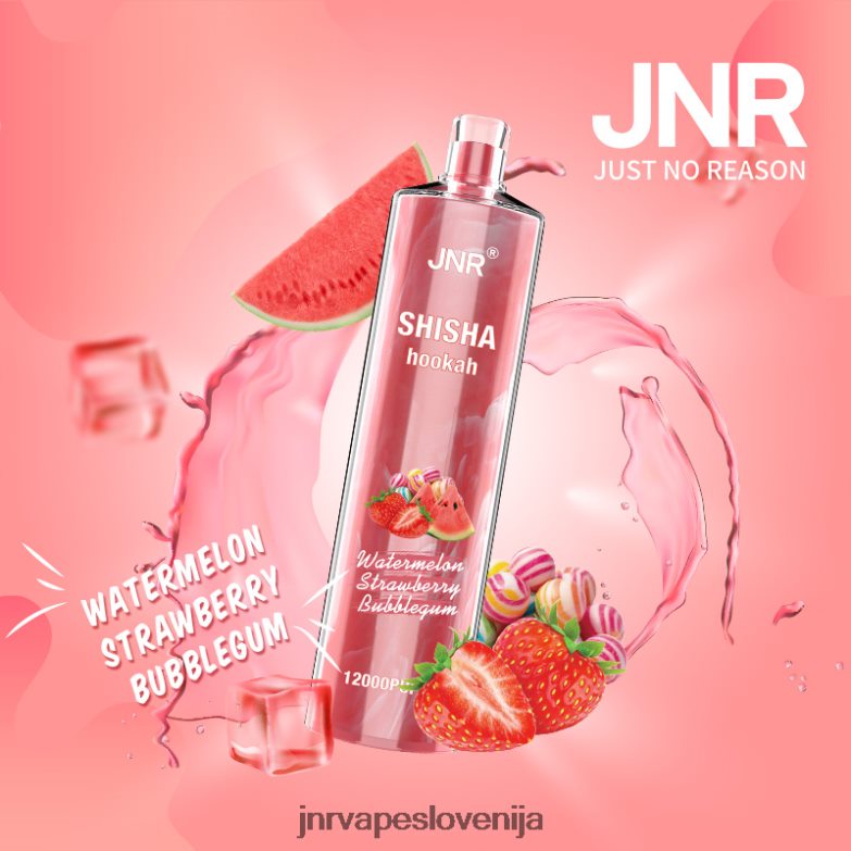 jnr šiša - JNR Vape Flavours XBFH8L184 lubenica jagodni žvečilni gumi