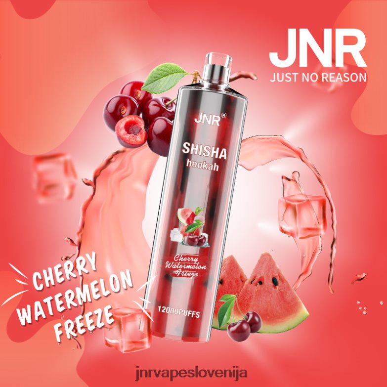 jnr šiša - JNR Vape Ljubljana XBFH8L163 zamrzovanje češnjeve lubenice