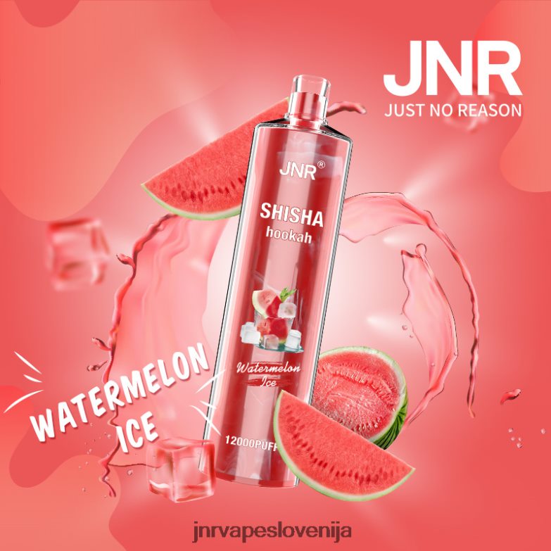 jnr šiša - JNR Vape Price XBFH8L179 led iz lubenice