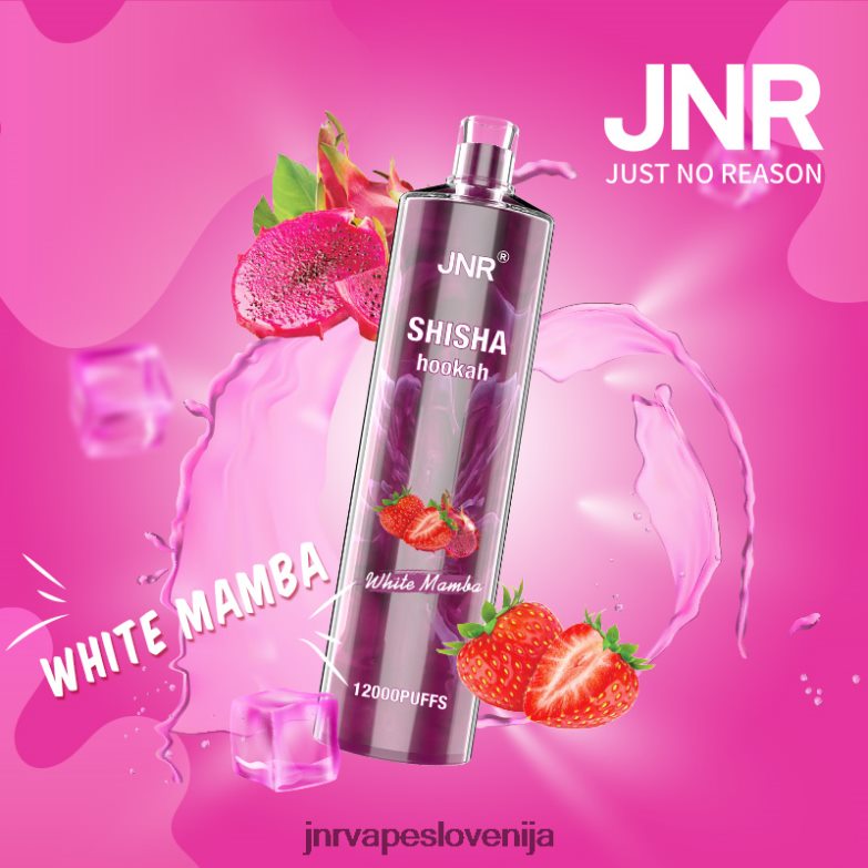 jnr šiša - JNR Vape Slovenija XBFH8L182 bela mamba