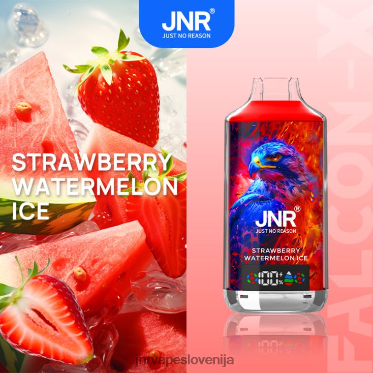JNR FALCON x - JNR Vape FVL84F7 jagodni led iz lubenice