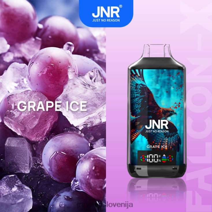 JNR FALCON x - JNR Vape Pods FVL84F5 grozdni led