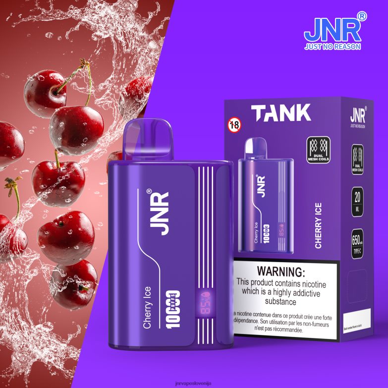 jnr tank - JNR Vape Ljubljana XBFH8L23 češnjev led