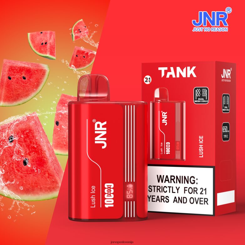 jnr tank - JNR Vape Nicotine Content XBFH8L36 bujni led