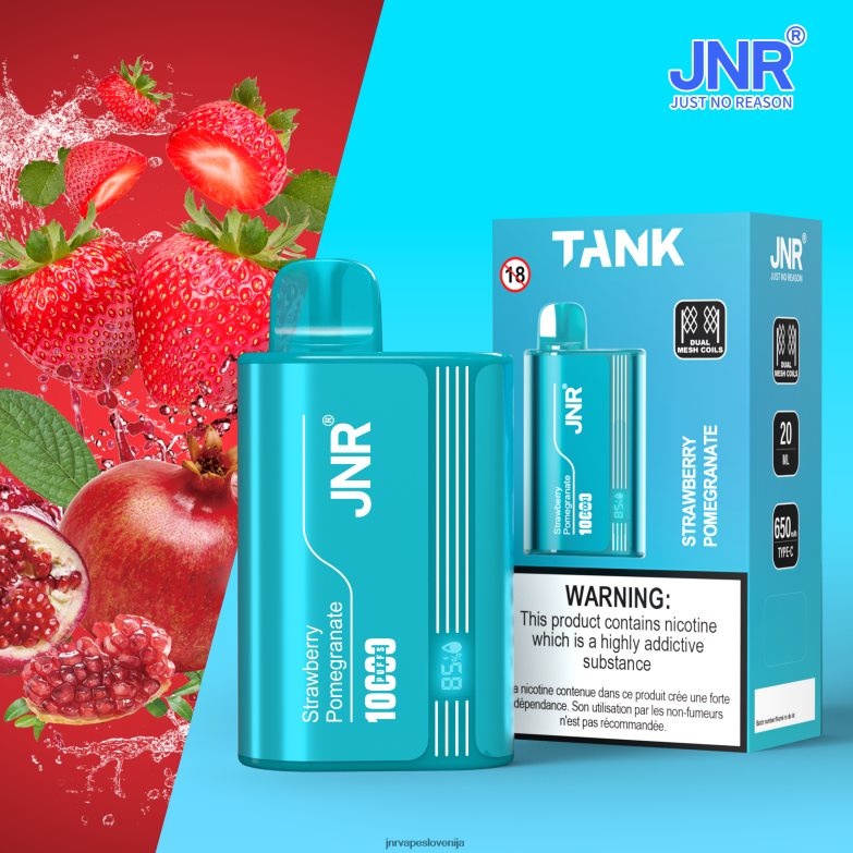 jnr tank - JNR Vape XBFH8L27 jagodno granatno jabolko