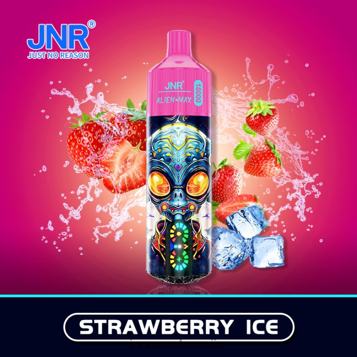 JNR ALIEN max - JNR Vapes Website FVL84F21 jagodni led