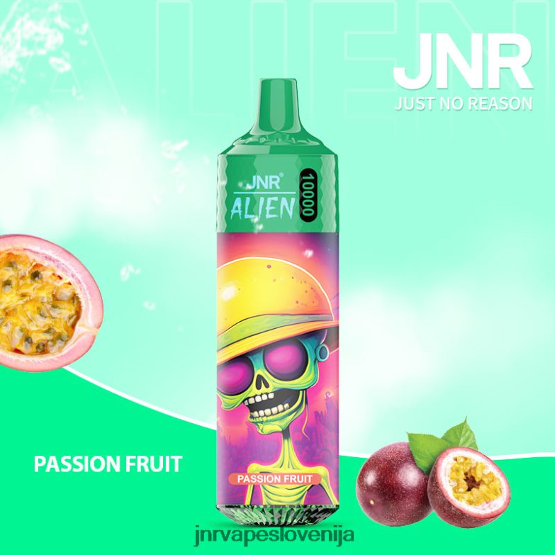 jnr tujec - JNR Vape Flavours XBFH8L134 pasijonka