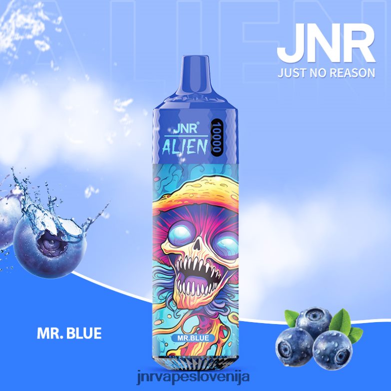 jnr tujec - JNR Vape Ljubljana XBFH8L133 gospod modri