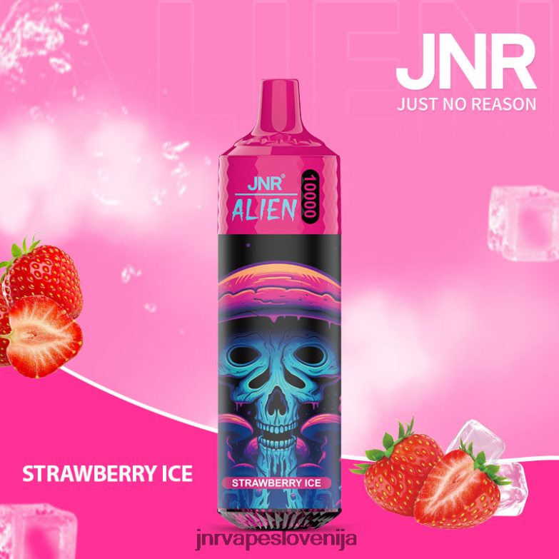 jnr tujec - JNR Vape Nicotine Content XBFH8L146 jagodni led