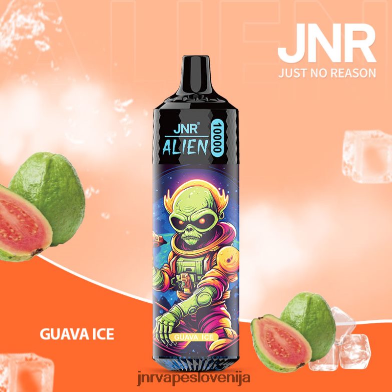 jnr tujec - JNR Vape Price XBFH8L129 guava led
