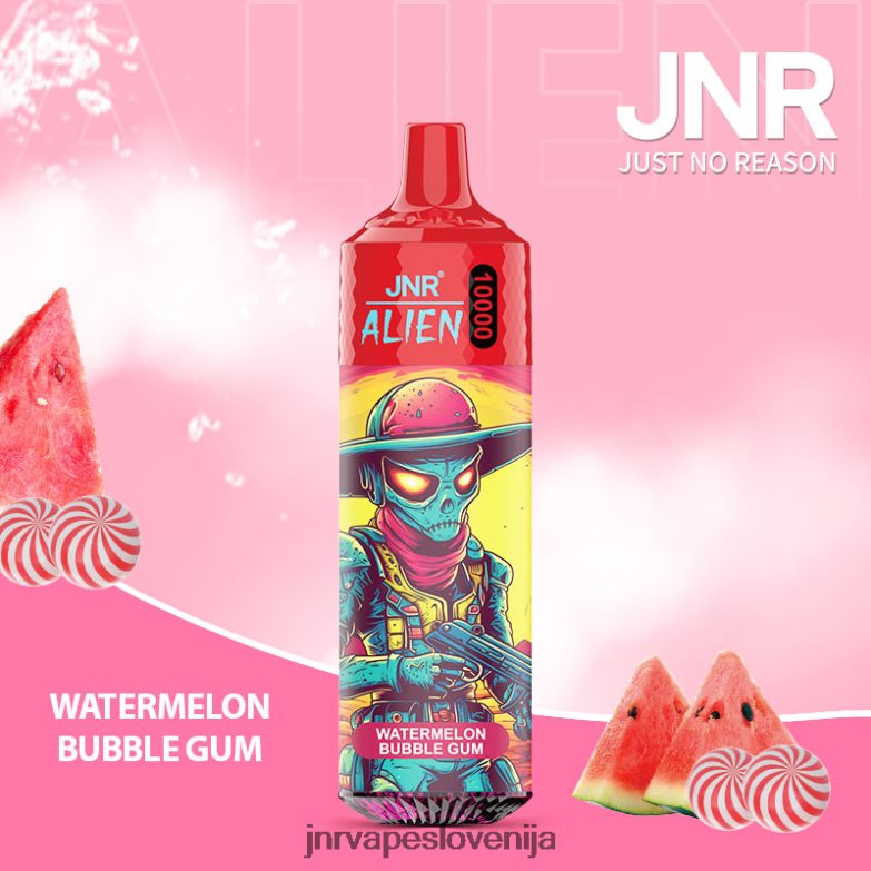 jnr tujec - JNR Vape Price XBFH8L159 žvečilni gumi iz lubenice