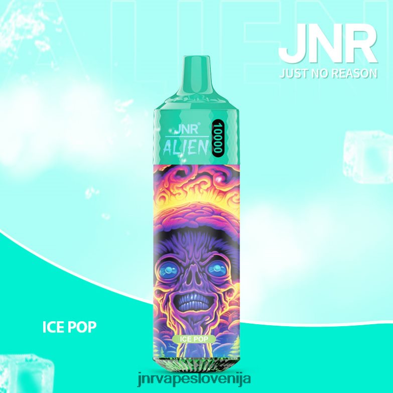 jnr tujec - JNR Vape Review XBFH8L130 ledeni pop