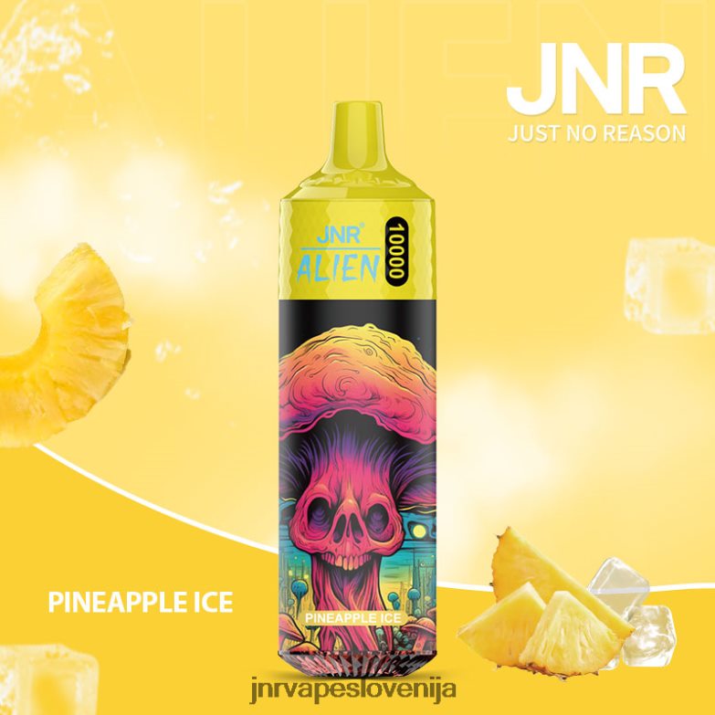jnr tujec - JNR Vape XBFH8L147 ananasov led