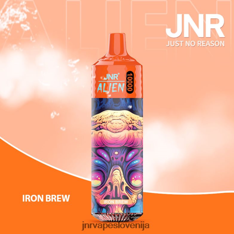 jnr tujec - JNR Vapes Website XBFH8L131 železni zvarek
