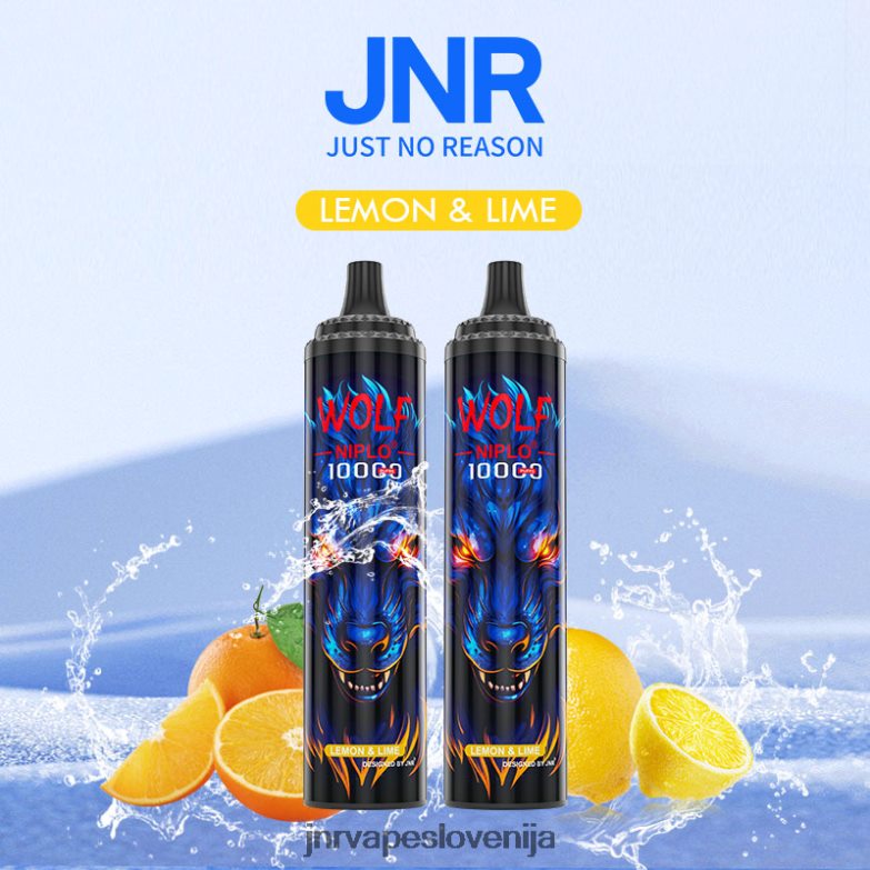 jnr volk niplo - JNR Vape Ljubljana XBFH8L343 limona & limeta