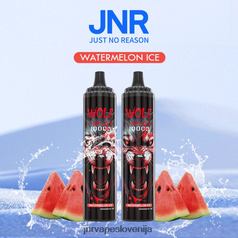 jnr volk niplo - JNR Vape Ljubljana XBFH8L353 led iz lubenice