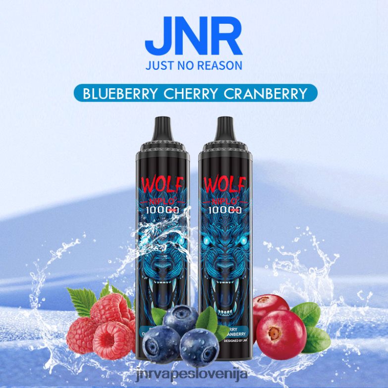 jnr volk niplo - JNR Vape Price XBFH8L359 borovnica češnja brusnica