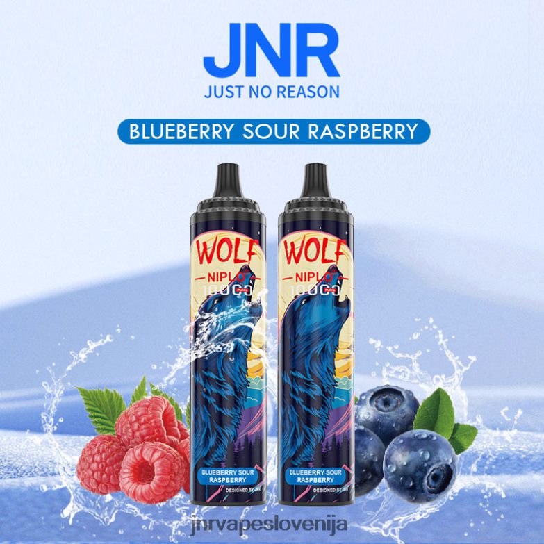 jnr volk niplo - JNR Vape Review XBFH8L360 borovnica kisla malina
