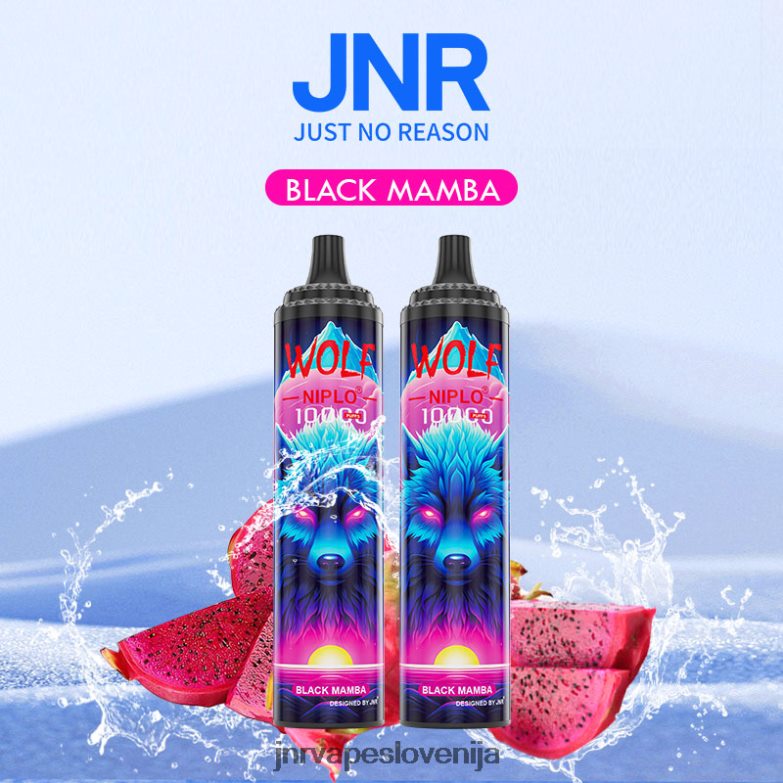 jnr volk niplo - JNR Vape Slovenija XBFH8L342 Črna mamba