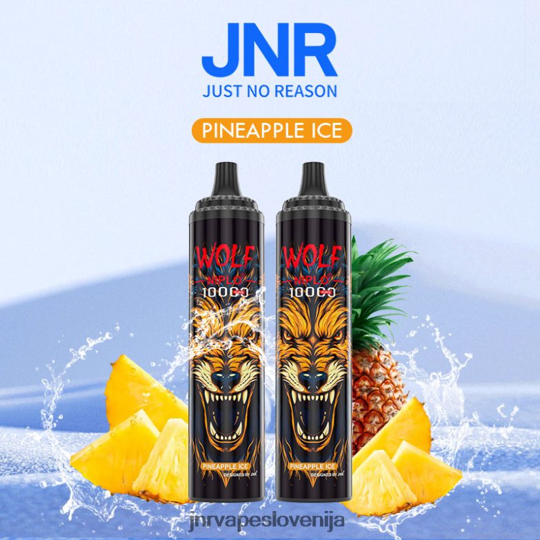 jnr volk niplo - JNR Vape XBFH8L347 ananasov led