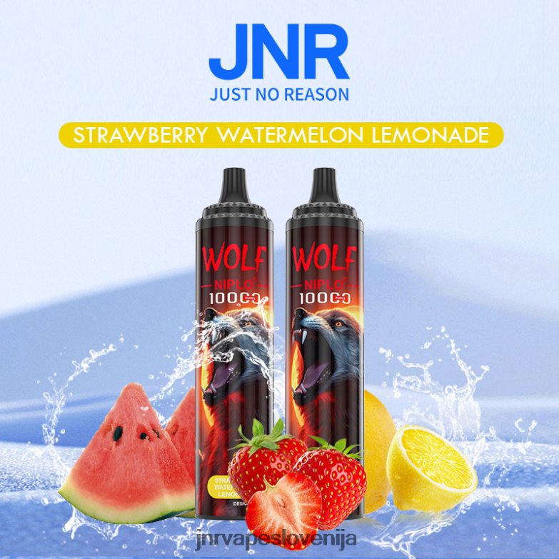 jnr volk niplo - JNR Vape XBFH8L357 limonada z jagodno lubenico